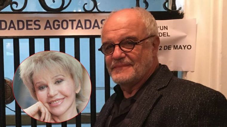 Beatriz Bonnet y Juan Leyrado