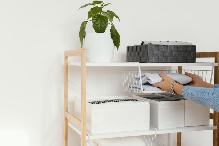 LIMPIAR El Feng Shui establece las bases para mantener un hogar armónico Foto: FREEPIK