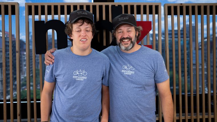 Juan Zemborain entrevista