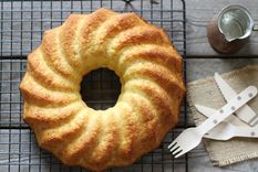 Prueba esta ricura de torta y además saludable. Foto: Archivo