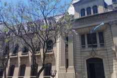 La medida del BCRA no sólo impacta en la Universidad Nacional de Rosario sino en otras universidades nacionales que  operan con el Banco Nación Foto: www.unr.edu.ar