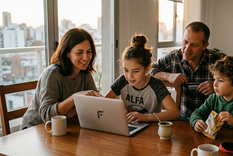 La generación Z es la más expuesta al uso cotidiano de IA. Foto: Archivo