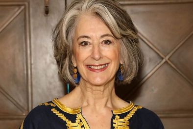 MDZol | Maureen Lipman es una reconocida y galardonada actriz, cómica y escritora, condecorada por la reina como Dama del Imperio Británico. Foto: GETTY IMAGES