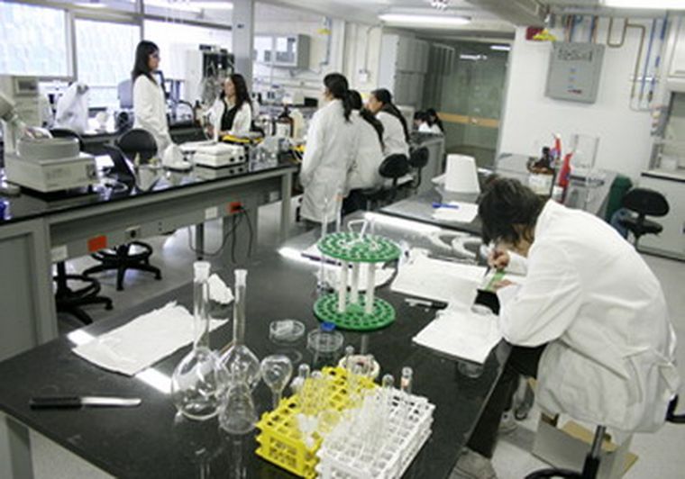 La delegación loca nucleará a los laboratorios de la región.