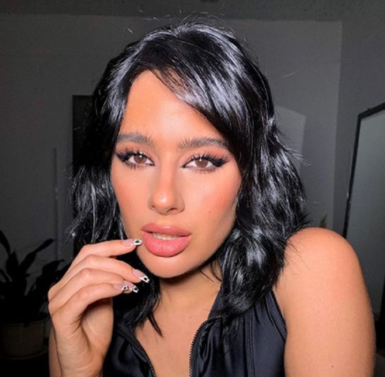 Flor Jazmín Peña Foto: Instagram