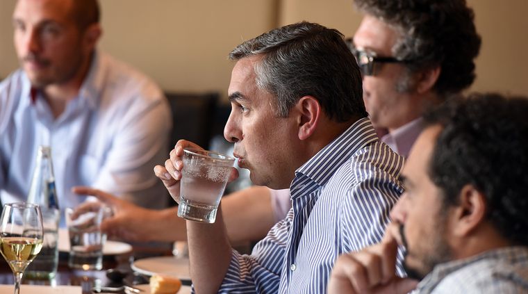 Foto: Alf Ponce / MDZ