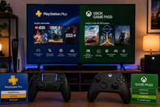 Comprar una consola es apenas el inicio: la suscripción define costos, beneficios y hábitos gamer.