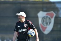 Con el clásico en el horizonte inmediato, la prioridad de Coudet pasa por administrar cargas y llegar con lo mejor al domingo. Con el clásico en el horizonte inmediato, la prioridad de Coudet pasa por administrar cargas y llegar con lo mejor al domingo.