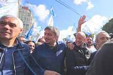 Foto: La Cámpora Foto: La Cámpora
