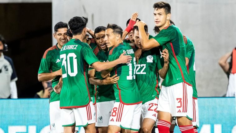 México está listo para hacer historia en Qatar 2022. Foto: Instagram