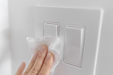 Una forma simple y económica para dejar tu hogar impecable Foto: Shutterstock