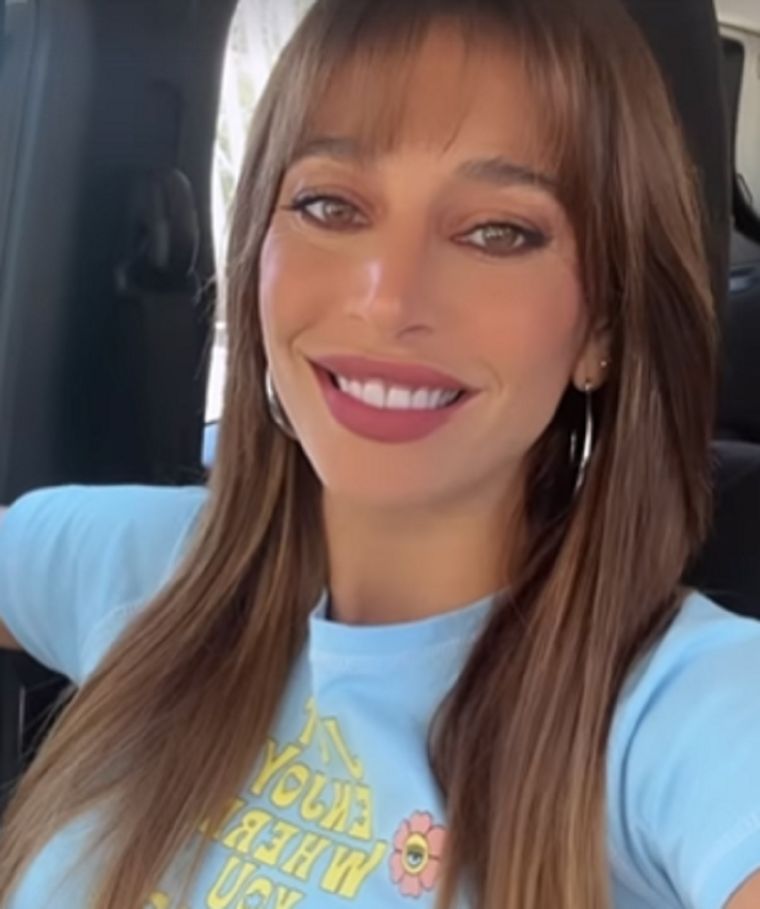 Sol Pérez Foto: Instagram