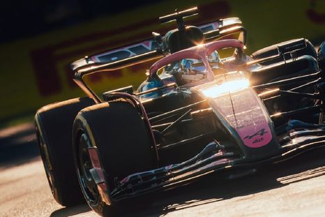 Gasly subió al podio en 2021 y Colapinto sumó sus primeros puntos en la F1; Alpine espera repetir la historia en Bakú, un circuito impredecible. Gasly subió al podio en 2021 y Colapinto sumó sus primeros puntos en la F1; Alpine espera repetir la historia en Bakú, un circuito impredecible.