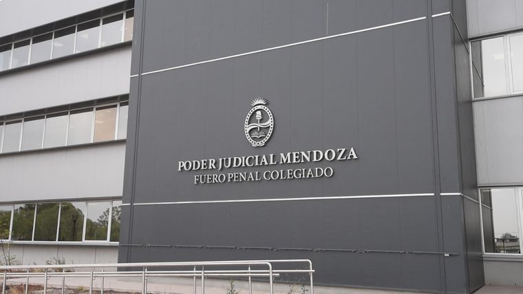 La audiencia se realizó en el Polo Judicial Foto: Rodrigo DAngelo / MDZ