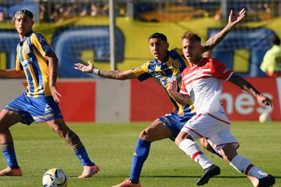 MDZol | Di María vs Estudiantes