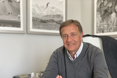 MDZol | Rodolfo Suarez Foto: Pablo Icardi