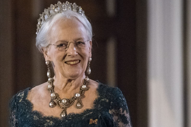 MDZol | Reina Margarita de Dinamarca Foto: El País