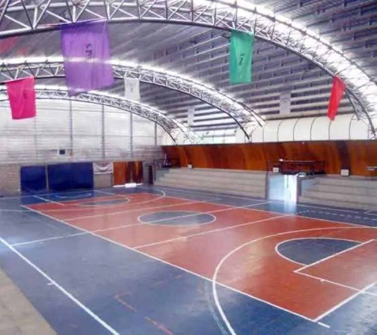 El hecho ocurrió en el Gimnasio Nº 2, ubicado en calle Alpatacal de Ciudad.