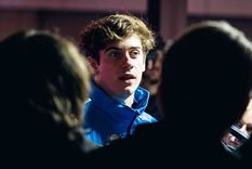 Franco Colapinto se volvió viral luego de correr en Las Vegas. Foto: Williams