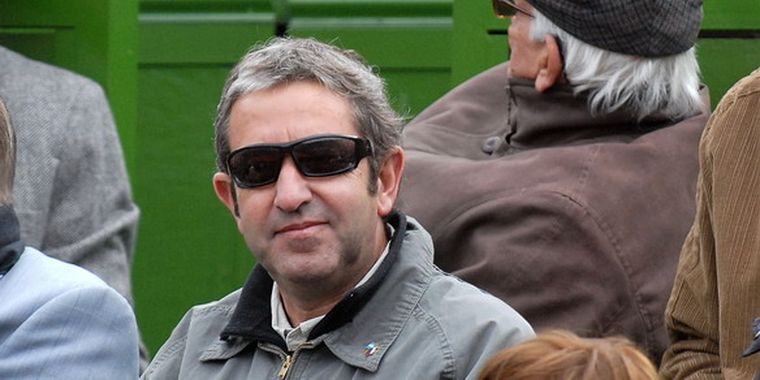 Julio Cobos mueve su estructura política. Foto: NA