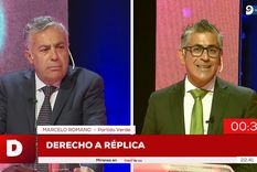 Foto: Captura de pantalla - Canal 9 Televida