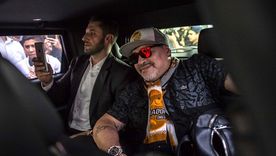 Matías Morla y las hermanas de Diego Armando Maradona recibieron un duro revés judicial por el control de la marca.