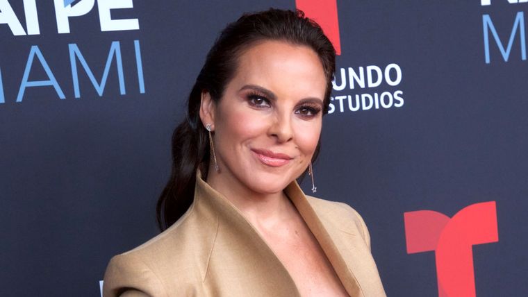 Kate del Castillo dio un adelanto exclusivo sobre La Reina del Sur 3 Kate del Castillo Foto: Telemundo