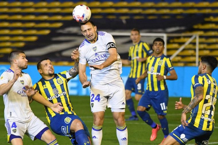 EL Xeneize y el Canalla buscan sumar de a tres. Foto: Publicada en www.lavoz.com.ar