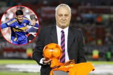 El Beto fue lapidario con el capitán de Boca. Foto: Archivo Mdz El Beto fue lapidario con el capitán de Boca. Foto: Archivo Mdz