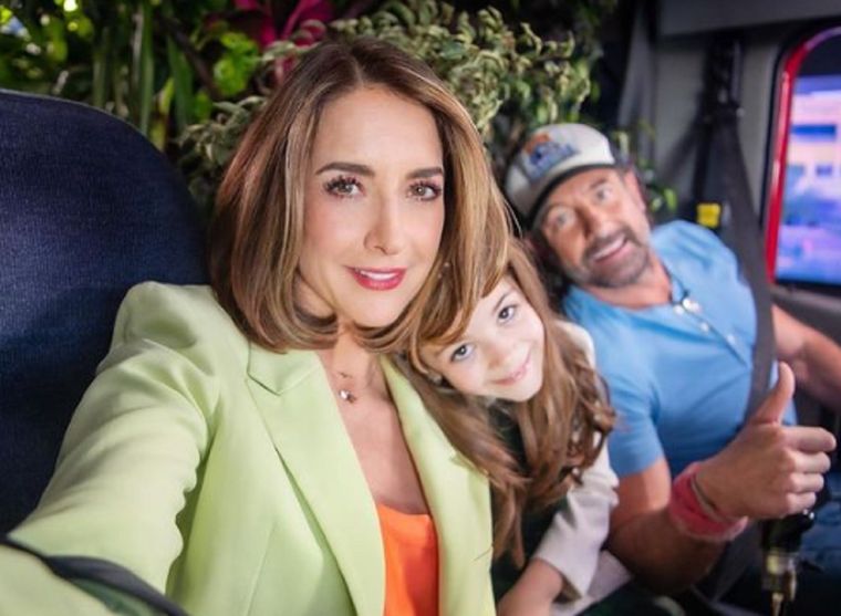 Mi camino es amarte Foto: Instagram