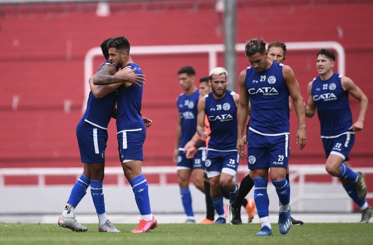 Foto: Club Godoy Cruz