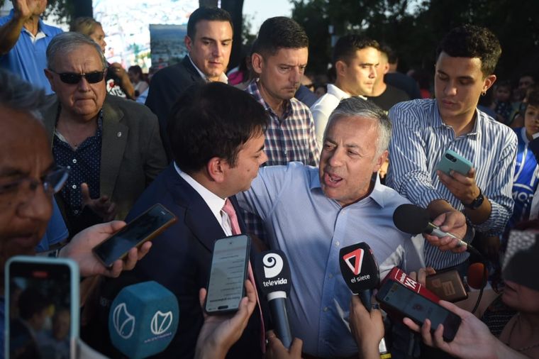 Foto: Maximiliano Ríos / MDZ