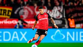 Exequiel Palacios fue transferido del Bayer Leverkusen al Ipswich Town y River cobrará una cifra millonaria por la operación.