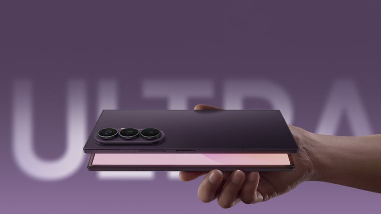El nuevo Samsung Galaxy Z Fold8 Ultra redefine la categoría de teléfonos plegables con un diseño ultradelgado.