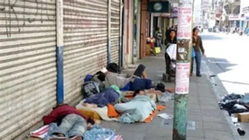 La pobreza en la calle es aquello de lo imposible que una ciudad necesita no ver para no verse a sí misma.