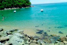 La Riviera Nayarit atrae a visitantes de todo el mundo por sus tranquilas y paradisíacas playas. Foto: México Travel Channel