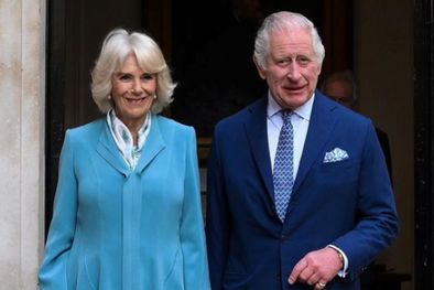 MDZol | Camilla y Carlos de Inglaterra Foto: Instagram: @theroyalfamily