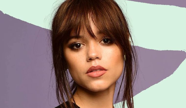 Jenna Ortega marca tendencia con sus diversos outfit en las redes. Foto: Instagram