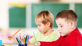 Mi hijo es de Racing Club.