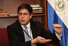 El viceministro de Salud de Paraguay tuvo que renunciar por participar en una fiesta clandestina El viceministro de Salud de Paraguay tuvo que renunciar por participar en una fiesta clandestina