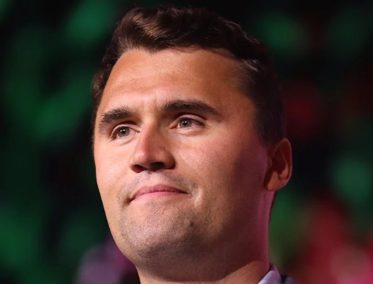 Charlie Kirk, reconocido por su cercanía con Donald Trump falleció este miércoles.