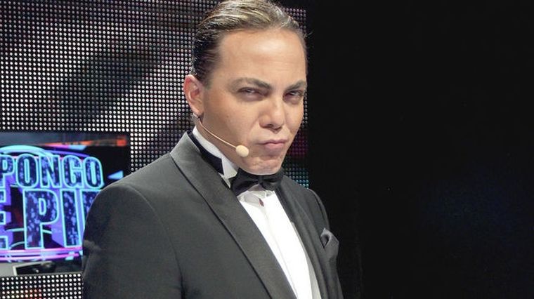 Cristian Castro