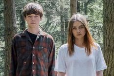 Netflix, Series, The End of the F***ing World Fuente: Netflix