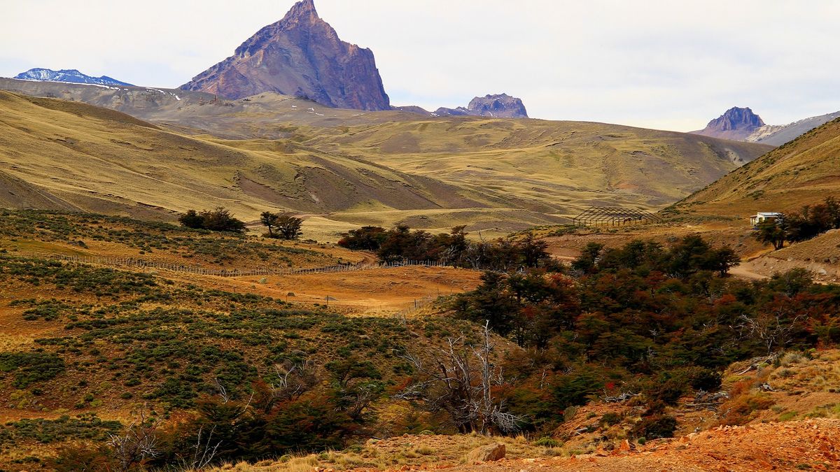 La ruta patagónica de Argentina que pocos conocen pero que te enamora