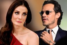 Marc Anthony se casó por primera vez con Dayanara Torres. Foto: Univisión