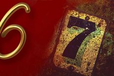 Por qué el 6 es un número perfecto pero el 7 definitivamente no