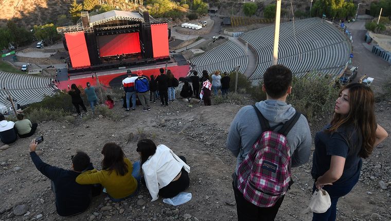 Foto: MARCOS GARCIA /MDZ