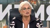 Polémica por el rating, Carmen Barbieri le dijo todo a Marina Calabró.