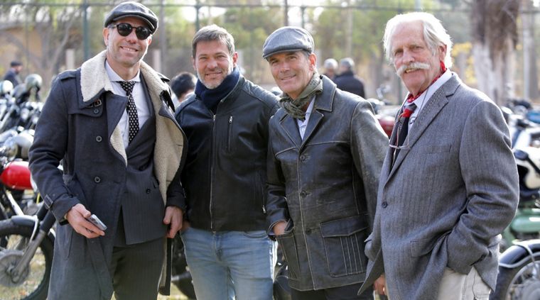 En la nota, no te pierdas los detalles y las fotos, al final. Foto: Gentileza