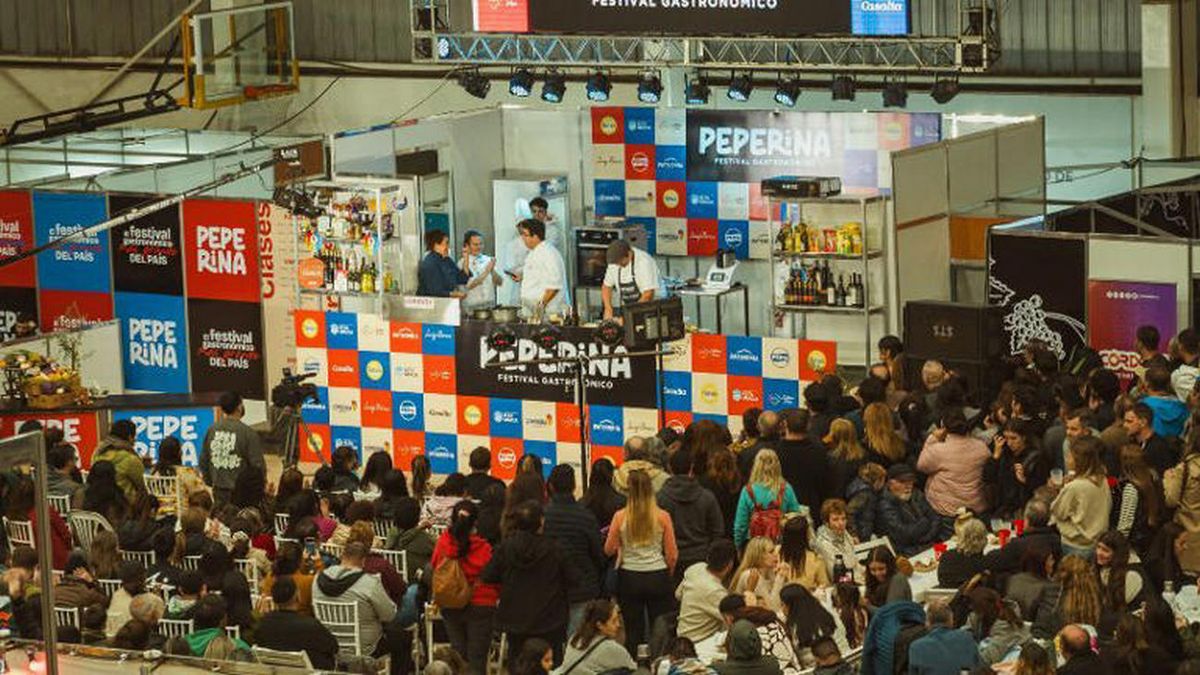 Peperina: el festival gastronómico que reúne a los chefs más famosos del país cumple 10 años